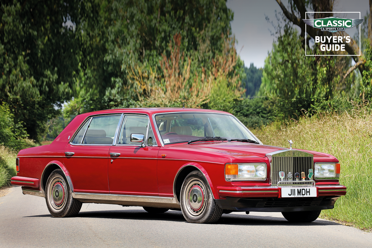 RollsRoyce Silver Spirit Review For Sale Specs  News in Australia   CarsGuide